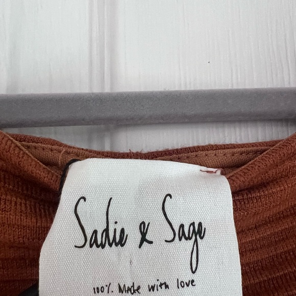 Camel Tunic Shirt/dress - Picture 2 of 2